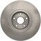 Centric Parts Standard Brake Rotor, 121.44138 121.44138 - alternate 7